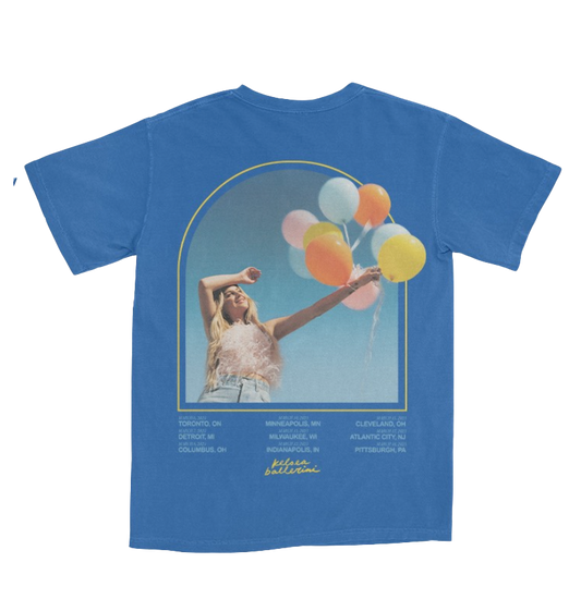 2023 HEARTFIRST 2ND LEG TOUR T-SHIRT