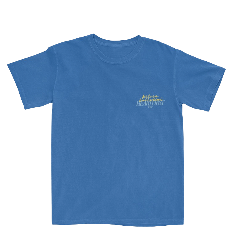 2023 HEARTFIRST 2ND LEG TOUR T-SHIRT