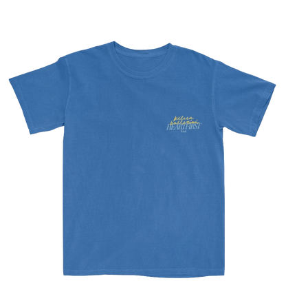2023 HEARTFIRST 2ND LEG TOUR T-SHIRT