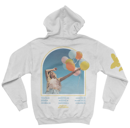 2023 HEARTFIRST 2ND LEG TOUR HOODIE