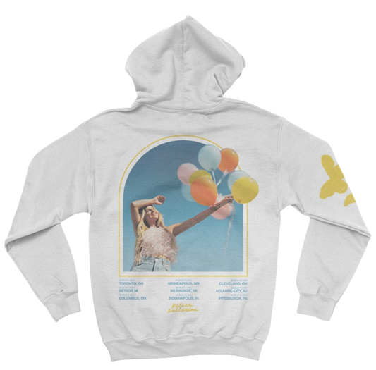 2023 HEARTFIRST 2ND LEG TOUR HOODIE