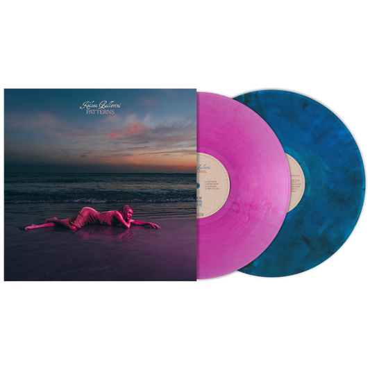 PATTERNS VINYL (LIFE IS SHORT, LIFE IS LONG)