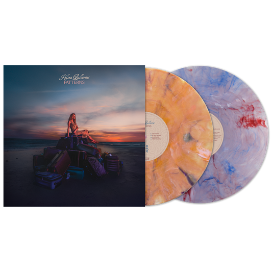 PATTERNS VINYL (BLESSING & CURSE)