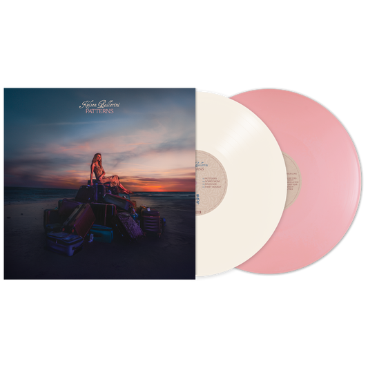 PATTERNS VINYL (SATURN & MOON)