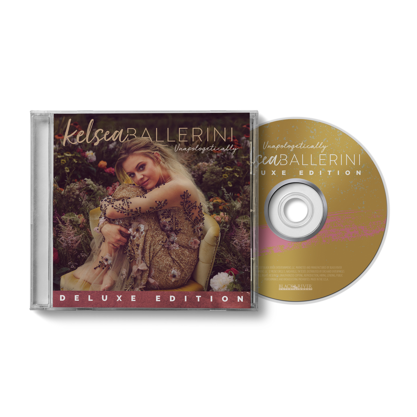 UNAPOLOGETICALLY (DELUXE EDITION) CD