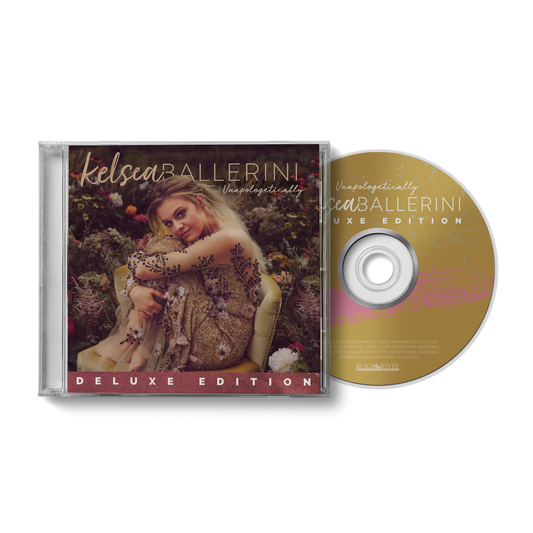 UNAPOLOGETICALLY (DELUXE EDITION) CD