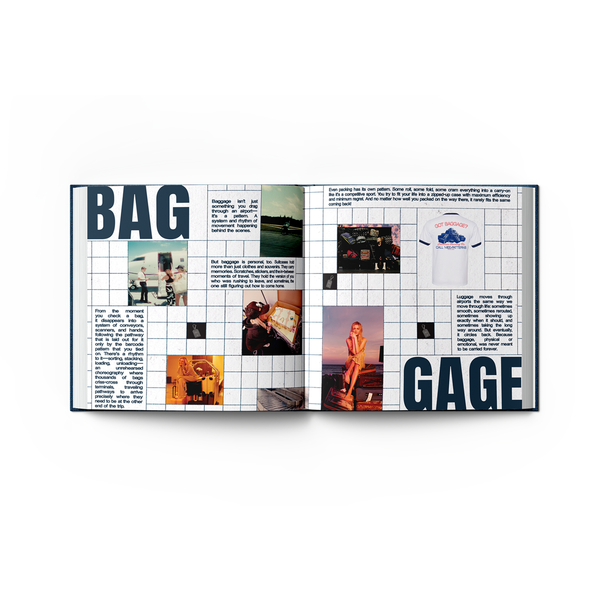 PATTERNS (DELUXE) ART BOOK & CD