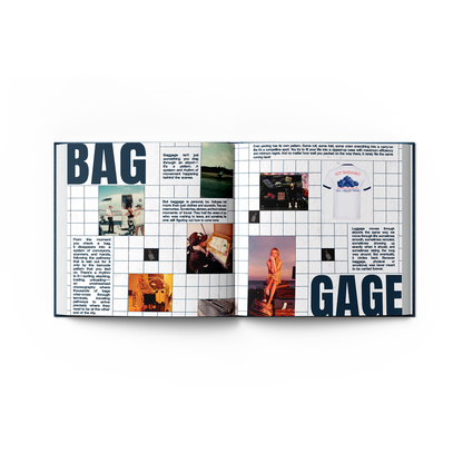 PATTERNS (DELUXE) ART BOOK & CD