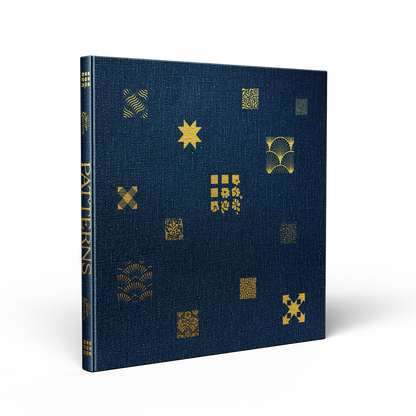 PATTERNS (DELUXE) ART BOOK & CD
