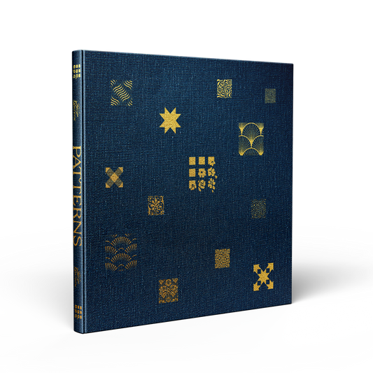 PATTERNS (DELUXE) ART BOOK & CD