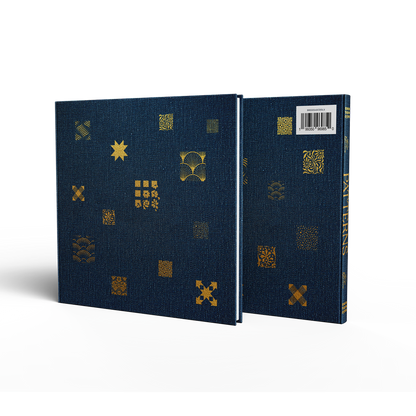 PATTERNS (DELUXE) ART BOOK & CD