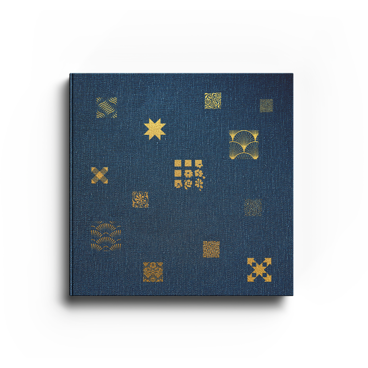 PATTERNS (DELUXE) ART BOOK & CD