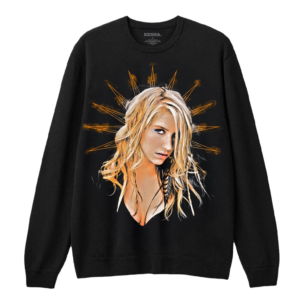 Animal Crewneck Sweatshirt