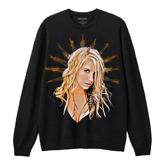 Animal Crewneck Sweatshirt