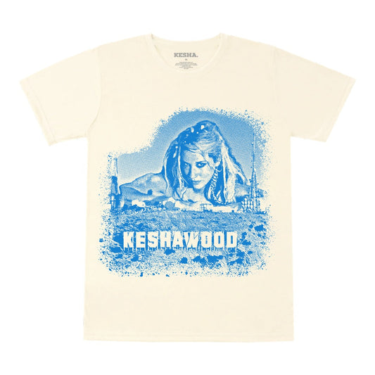 Keshawood Tee
