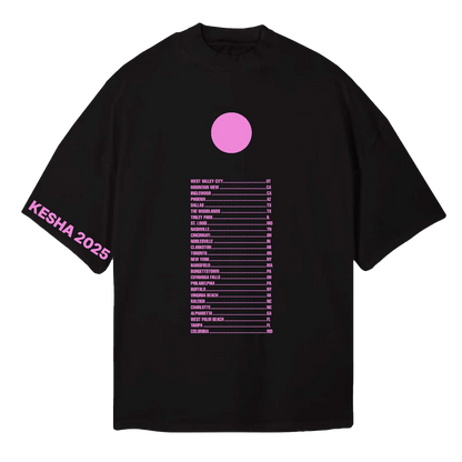 . Tits Out Tour Tee