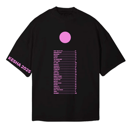 . Tits Out Tour Tee