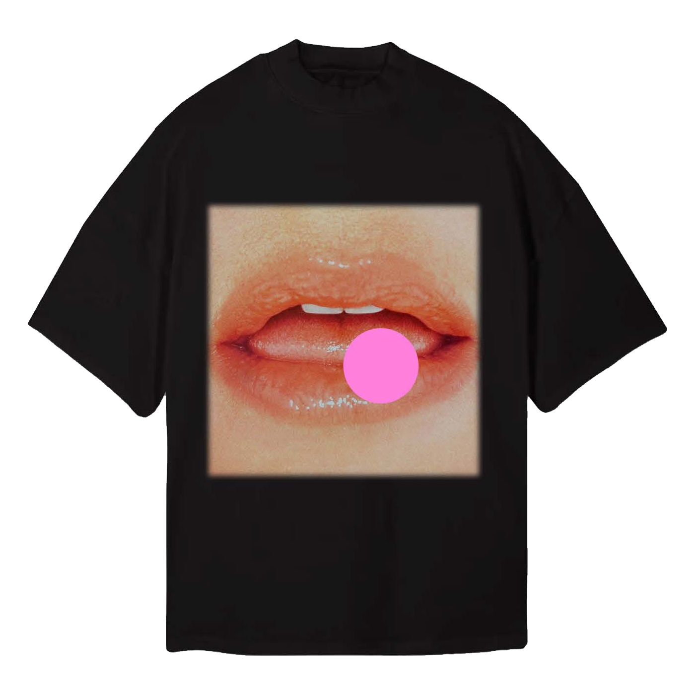 . Tits Out Tour Tee