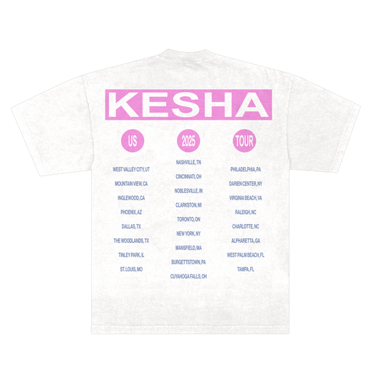 Yippee Ki Yay Tour Tee