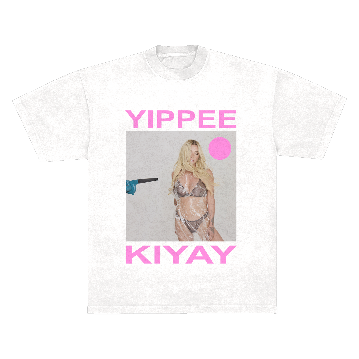 Yippee Ki Yay Tour Tee