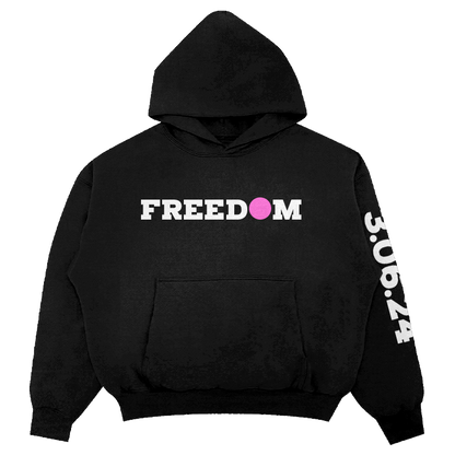 . Kesha Records Hoodie