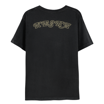 Kesha Blacklight Tee