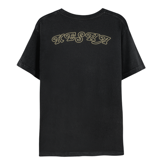 Kesha Blacklight Tee