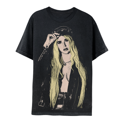 Kesha Blacklight Tee