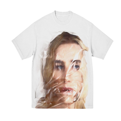 Only Love Oversized Photo Tour 2023 Tee