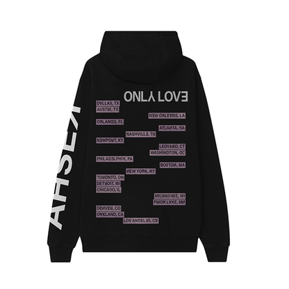 Only Love Tour 2023 Hoodie