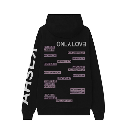Only Love Tour 2023 Hoodie