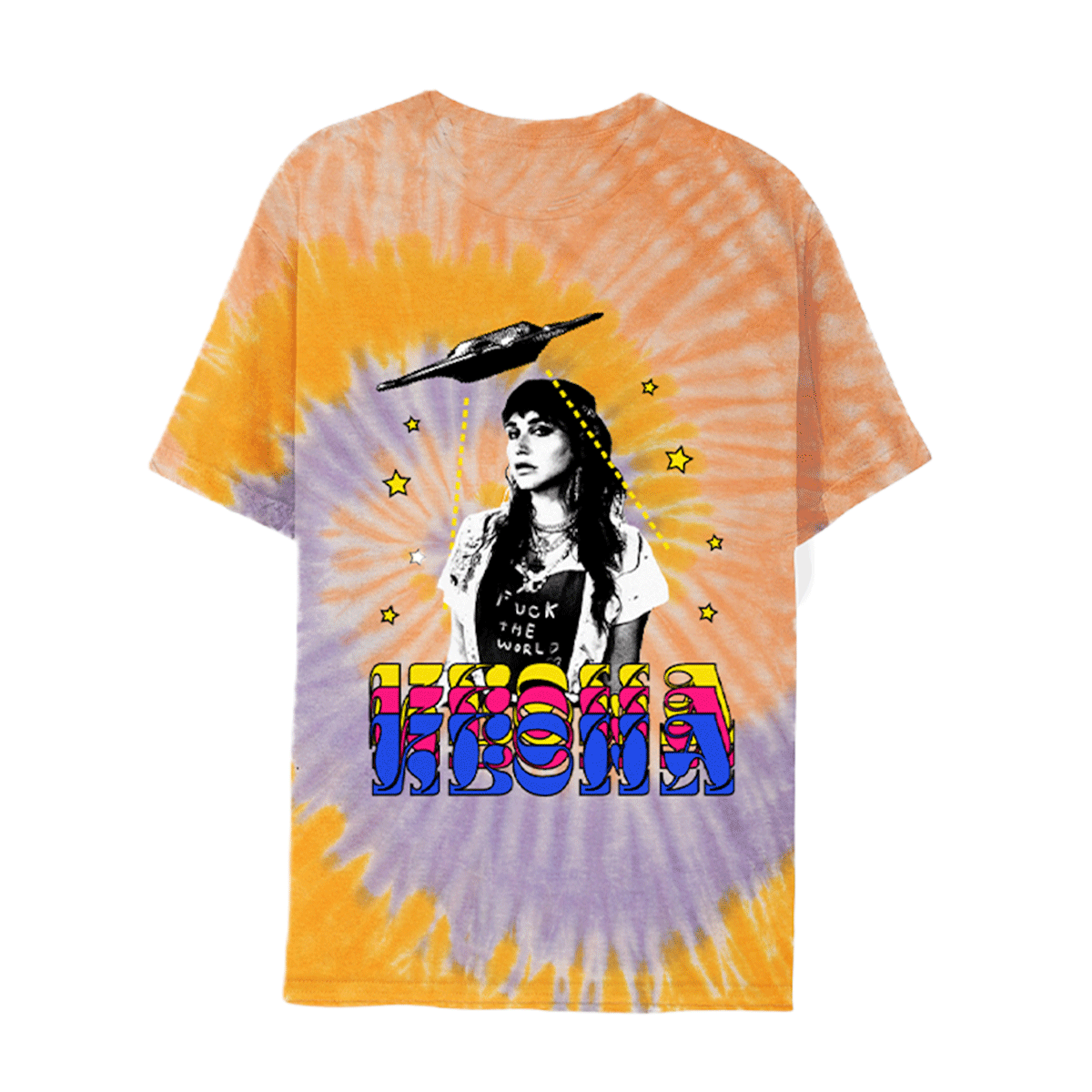 Kesha UFO Tee