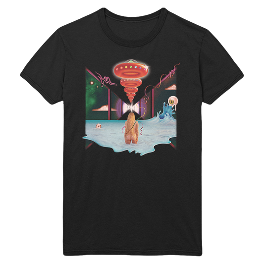 Spaceship Tee-Kesha