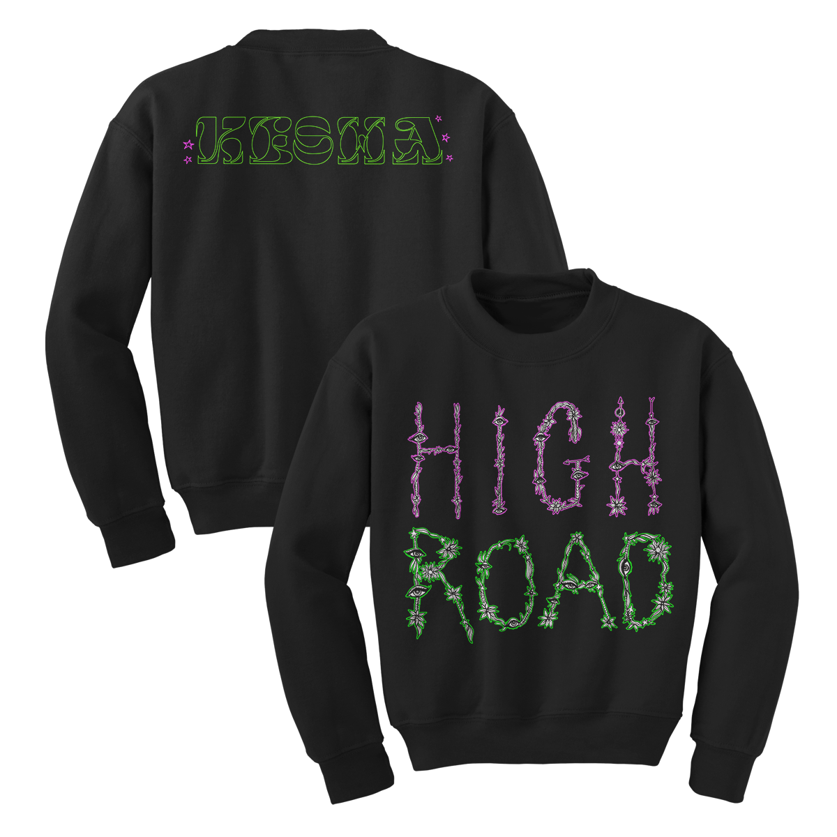 High Road Crewneck Sweatshirt