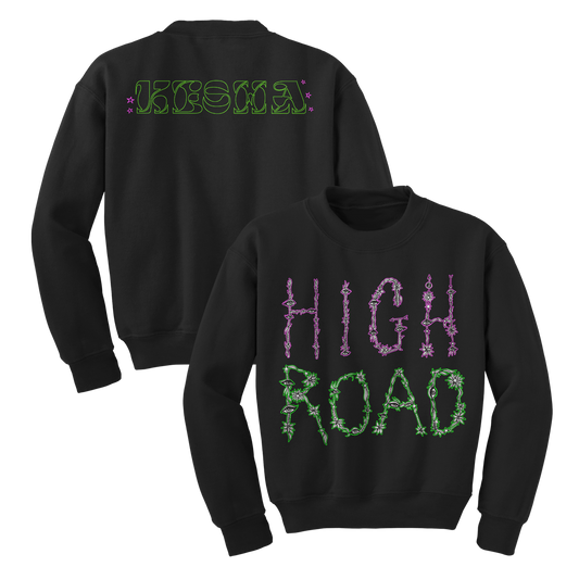 High Road Crewneck Sweatshirt
