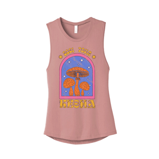 Shroomies Muscle Tank