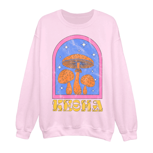 Shroomies Crewneck