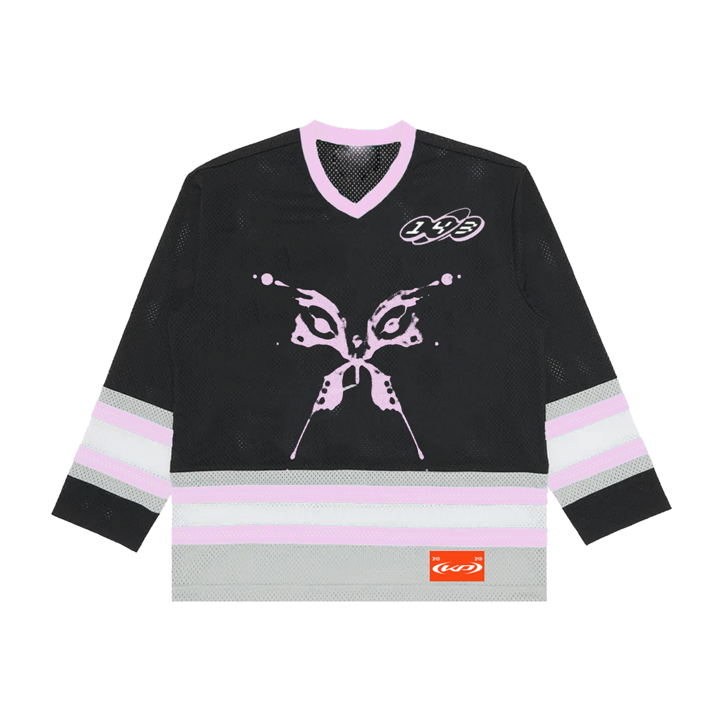 Butterfly Hockey Jersey
