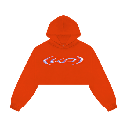 KP Cropped Hoodie