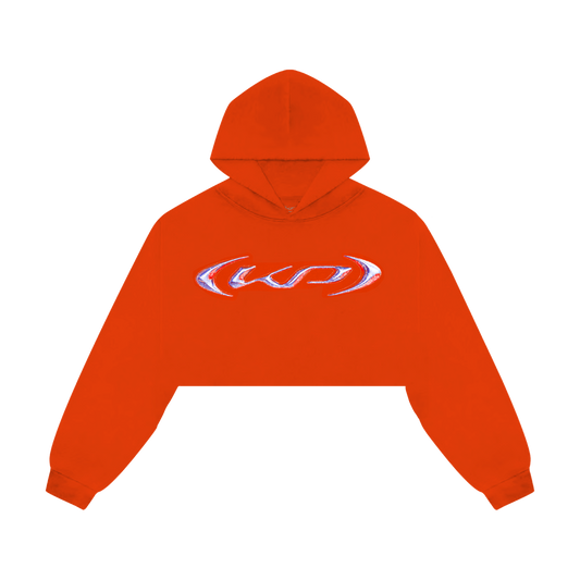 KP Cropped Hoodie