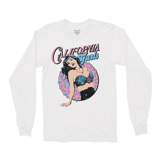 California Gurls Long Sleeve