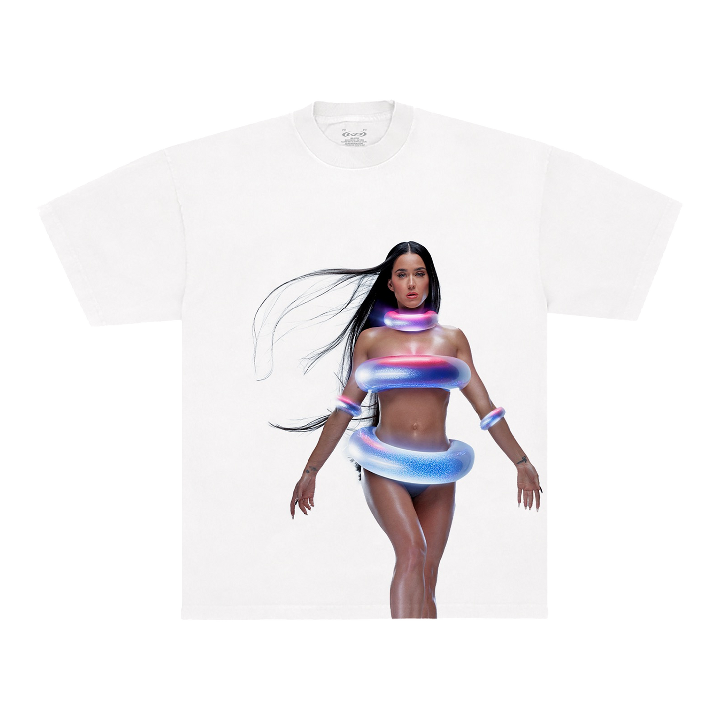 The Lifetimes Tour Tee