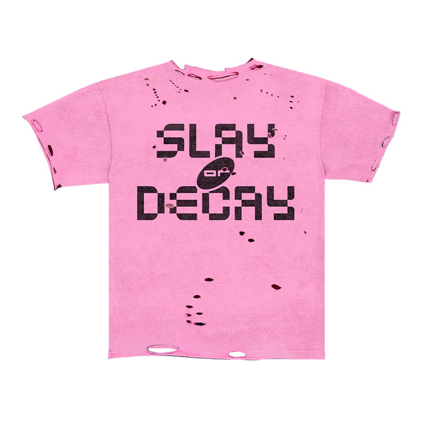 Slay Or Decay Tee