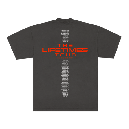 Main Character Tour Tee