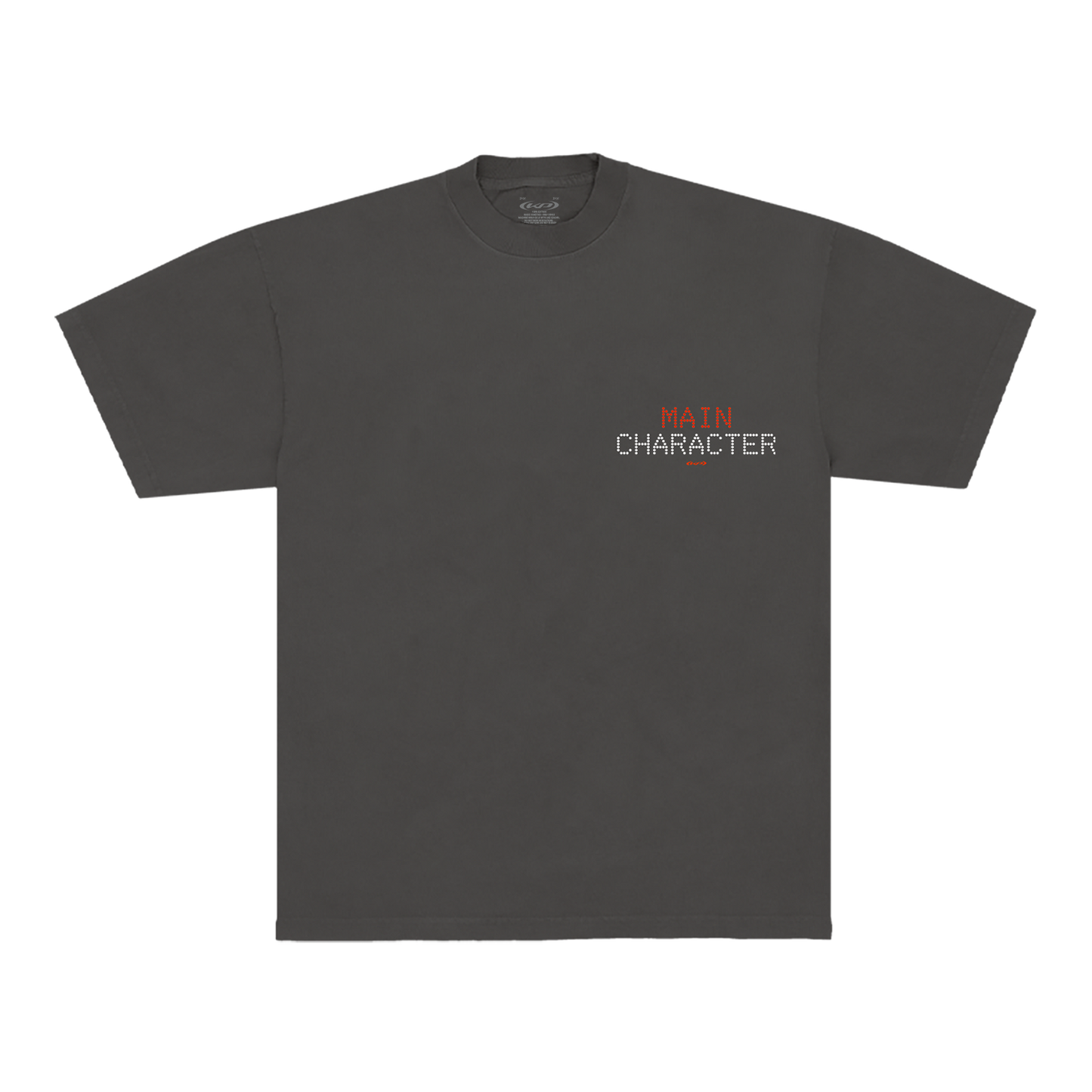 Main Character Tour Tee