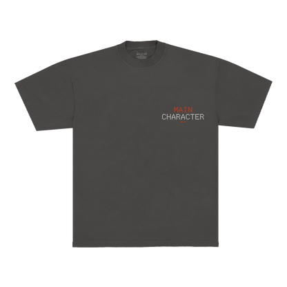 Main Character Tour Tee