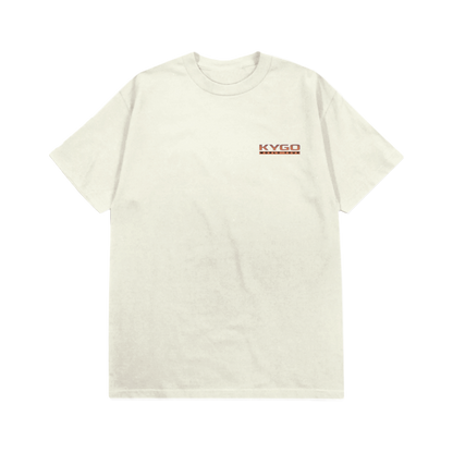 World Tour Tee - Off White