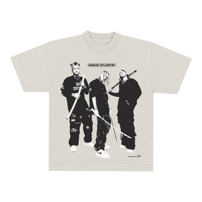 Katana Photo Tee