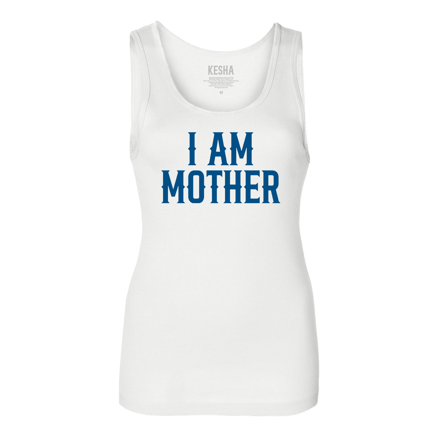 I Am Mother Tank