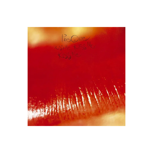 Kiss Me Kiss Me Kiss Me CD (Remastered)